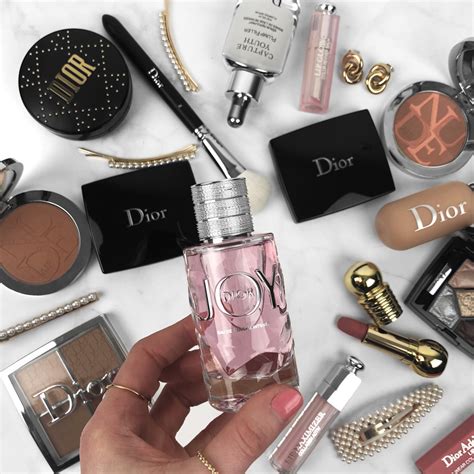 Dior makeup products